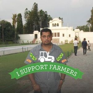 Meet your Posher, Parminder